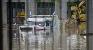 Inundaciones en México dejan 64 muertos y 65 desaparecidos en Veracruz, Hidalgo y Puebla