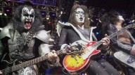 Ace Frehley, Kiss' original lead guitarist and founding member, dies at 74
