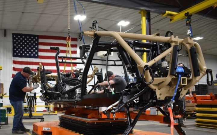Polaris’ MRZR crowned the 'Coolest Thing Made in Minnesota'
