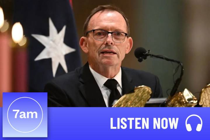 The world according to Tony Abbott - News | InDaily, Inside South Australia