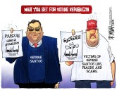 Cartoon: You get what you vote for