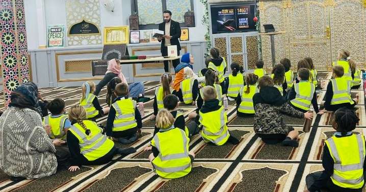 Mosque leader invites 'everyone in Bristol to come in' to counter rise in hate crime