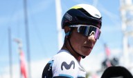 Nairo enciende las alarmas por su renovación con el Movistar para 2026