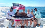 Discover the Thrill of Sailfish Migration in Miami Waters