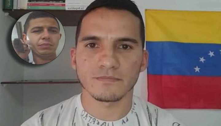 Desde EE.UU. llegó a Chile “El Fresa” vinculado al crimen de Ronald Ojeda y otros 4 sujetos venezolanos