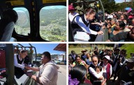 Sheinbaum reconoce “desesperación” tras inundaciones que suman 64 muertos en México