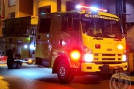 El cuerpo de Bomberos de Tunja atendió más de 25 emergencias por inundaciones el fin de semana
