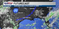 First Alert Forecast: Cold front arrives later this week; until then warm and humid