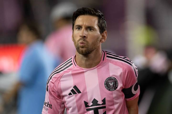 Lionel Messi renovó con Inter Miami hasta 2028 y dejó una triste noticia para los hinchas argentinos