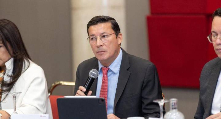 "No hay excusa para aplazar las elecciones 2026": el mensaje del registrador Penagos