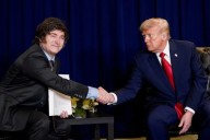 Donald Trump volvió a felicitar a Milei por el resultado de las elecciones: “No solo ganó, sino que ganó por mucho”