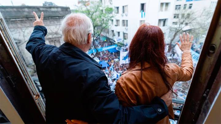 Jorge Taiana se reunirá con Cristina Kirchner antes del cierre de los comicios