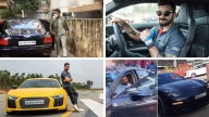 Inside Virat Kohli’s Million-Dollar Car Collection: From Bentley Continental To Audi R8 V10 Plus