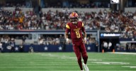 Commanders star Jayden Daniels out vs. Chiefs, status for Seahawks game uncertain