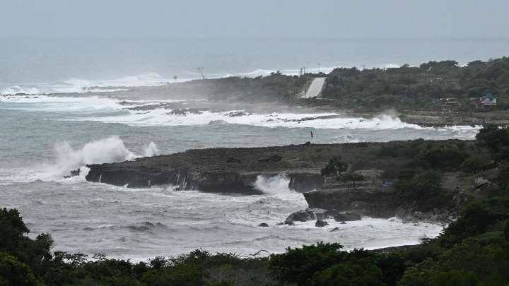25 dead in Haiti as river swells and floods after Hurricane Melissa's heavy rains