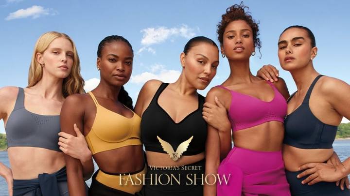 De Naomi Campbell a Adriana Lima: las 5 modelos más famosas que han desfilado en Victoria’s Secret Fashion Show