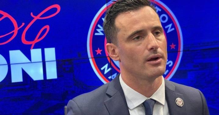 New Nationals president of baseball operations Paul Toboni wants to meld analytics with scouting