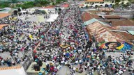 Desborde de fe en tierra natal de San José Gregorio Hernández