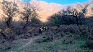 Un montañista extraviado en Jujuy provocó un incendio forestal que consumió más de 200 hectáreas
