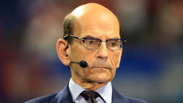ESPN release statement over claims Paul Finebaum has been abruptly banned by network over senator run announcement