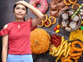 Consumir comida chatarra causa mala memoria