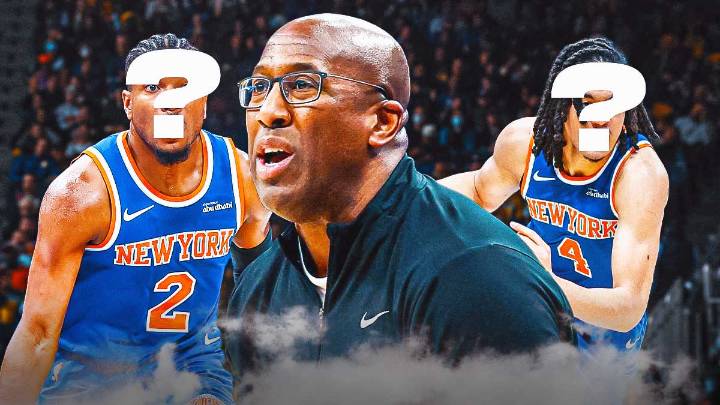 How Knicks can navigate delicate roster decisions after kicking off preseason