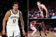 Nets' roles and minutes projections for 2025