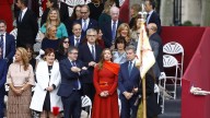 Feijóo: "Estoy animado porque mi pareja no está en el juzgado, mi hermana tampoco y mi número dos no está en la cárcel"