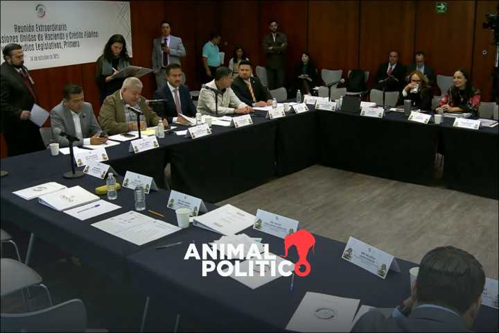 Comisiones del Senado aprueban reformas a la Ley Aduanera por mayoría