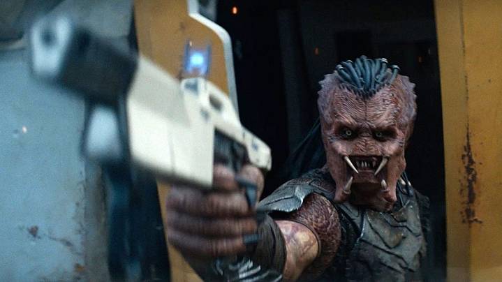 12 cosas que aprendimos al visitar el set de Predator: Badlands