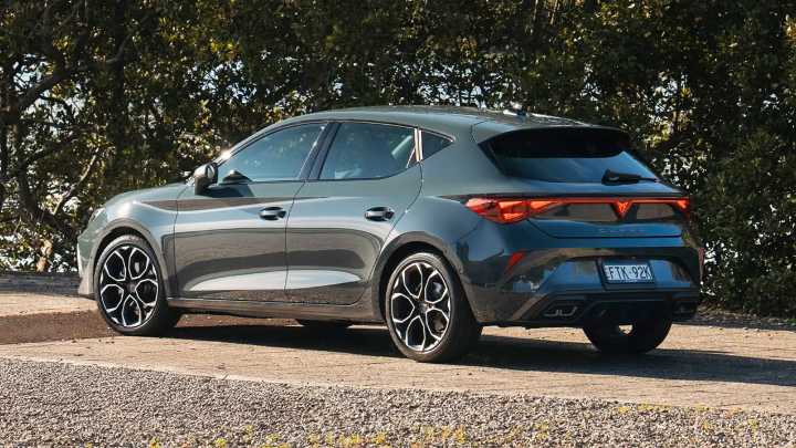 2026 Cupra Leon review: Australian first drive
