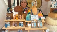 Llanera celebró con "éxito" el Marcado de Productos Ecológicos: "Es una buena forma de darnos a conocer"