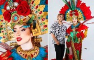 Fernando Ortiz: el diseñador huasteco que llevará la cultura mexicana a Miss Universo 2025