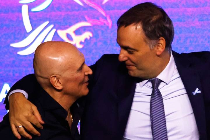 "No soy su vocero". Adorni, sobre la defensa de Espert: "Si faltan explicaciones, las tiene que seguir dando"