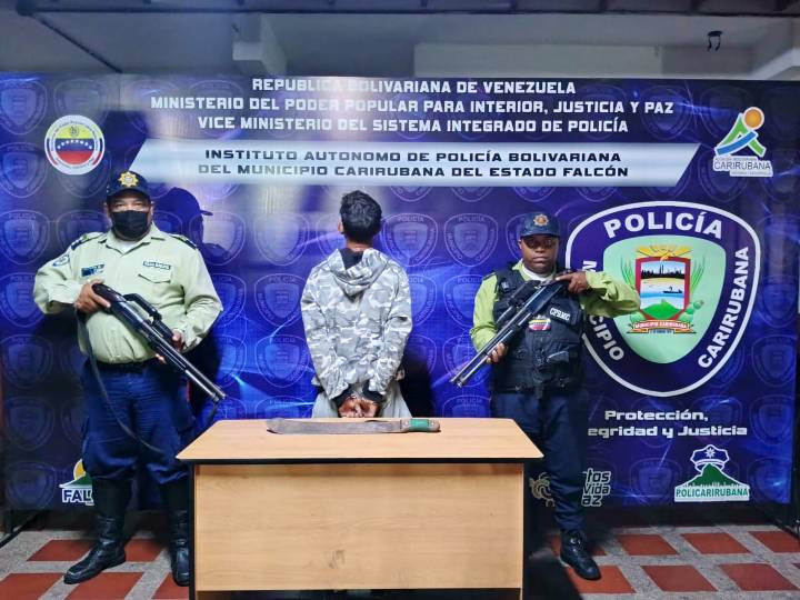 Cae «el Yohan Ramón»: arresto por amenazas de muerte conmociona Las Piedras.