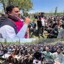 By-election:AIP intensifies campaign in Budgam for Nazir Ahmad Khan