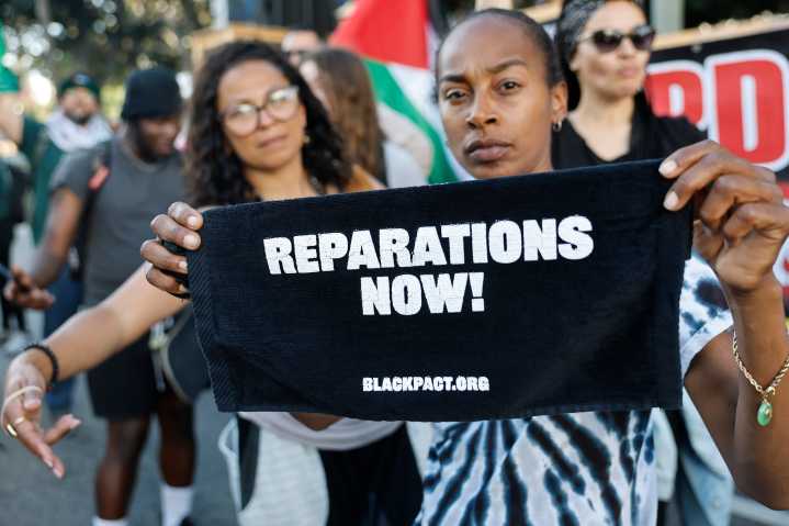 Newsom Vetoes Stall California’s Reparations Push for Black Descendants