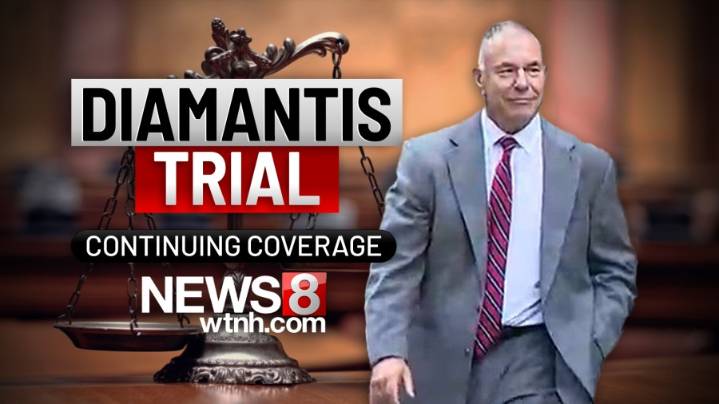 Diamantis' attorney files motion for post-trial hearing on potential jury misconduct