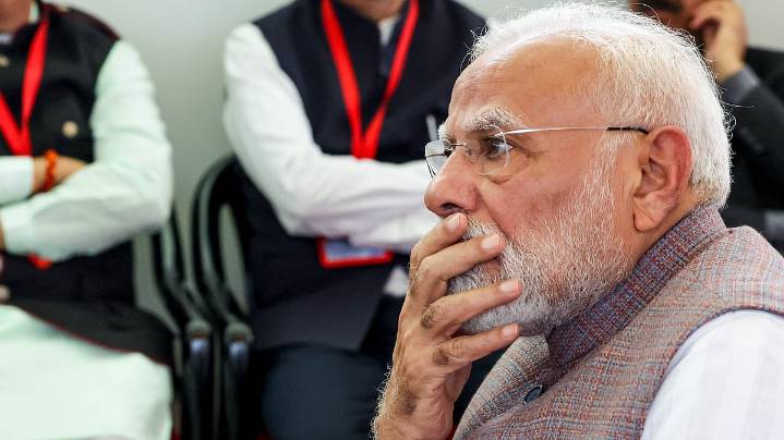 PM Modi Speaks To Trump On Trade Deal Progress, Gaza Peace Plan