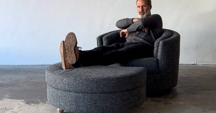 Built to Lounge