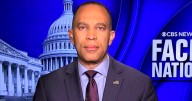 Transcript: House Minority Leader Hakeem Jeffries on "Face the Nation with Margaret Brennan," Oct. 26, 2025