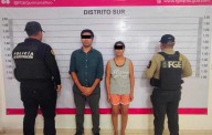 CONFIRMA FGE QUE YA SUMAN 80 LAS DENUNCIAS INTERPUESTAS: Capturan a dueño del crematorio Xibalbá y a una presunta cómplice, en Chetumal
