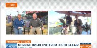 Morning Break live from the South Georgia State Fair!
