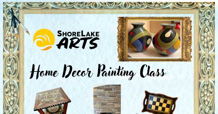 From Drab to Fab: What can you do with paint? Monday October 6, 2025