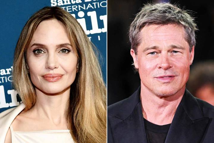 Angelina Jolie Says She Hasn't Returned to Winery Since 'Painful Events' That Led to Brad Pitt Divorce