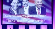 William 'Bill' Clay service honors his leadership, courage