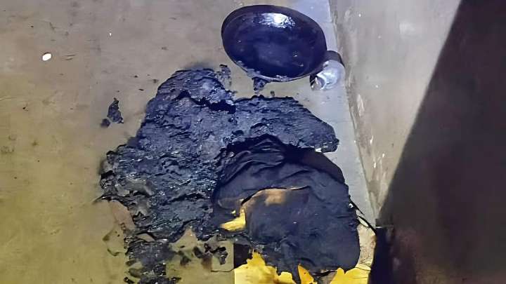Principio de incendio en el Penal de Chimbas: un interno afectado por el humo