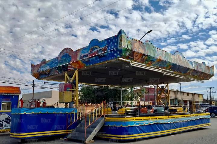 Se prepara parroquia de San Judas Tadeo para recibir a fieles en su día