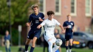 Photos of Hendricken vs. Moses Brown boys soccer on Tuesday October 7