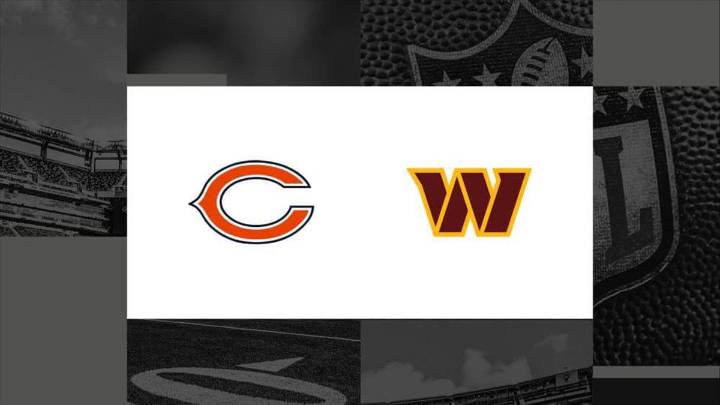 How to watch Bears vs. Commanders: TV channel and streaming options for October 13
